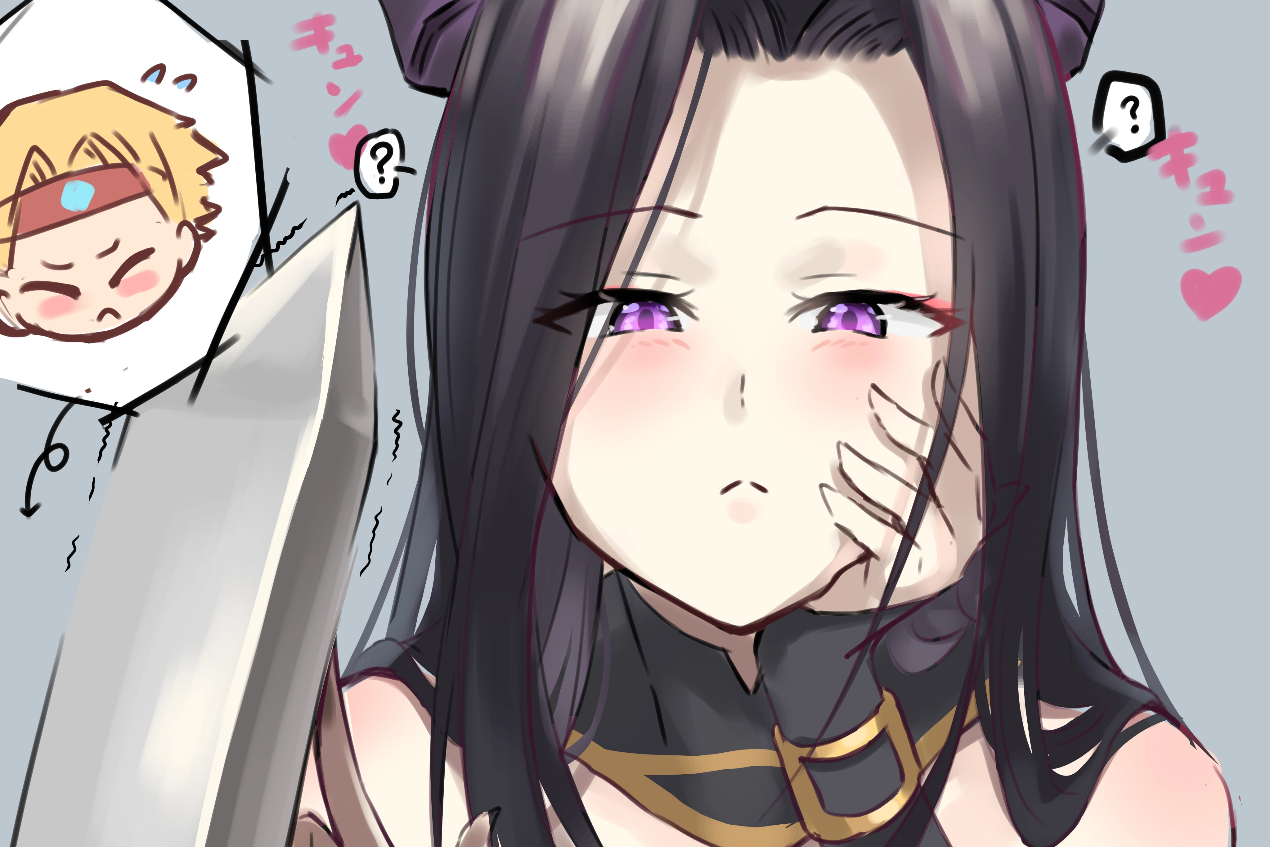 不败的魔王大人和低龄勇者 