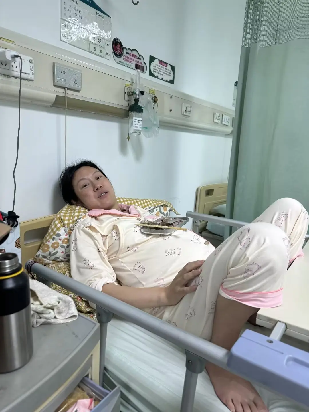 凶险性前置胎盘 只记得怀你的时候很苦，生你的时候很疼，到底有多疼我却遗忘了
