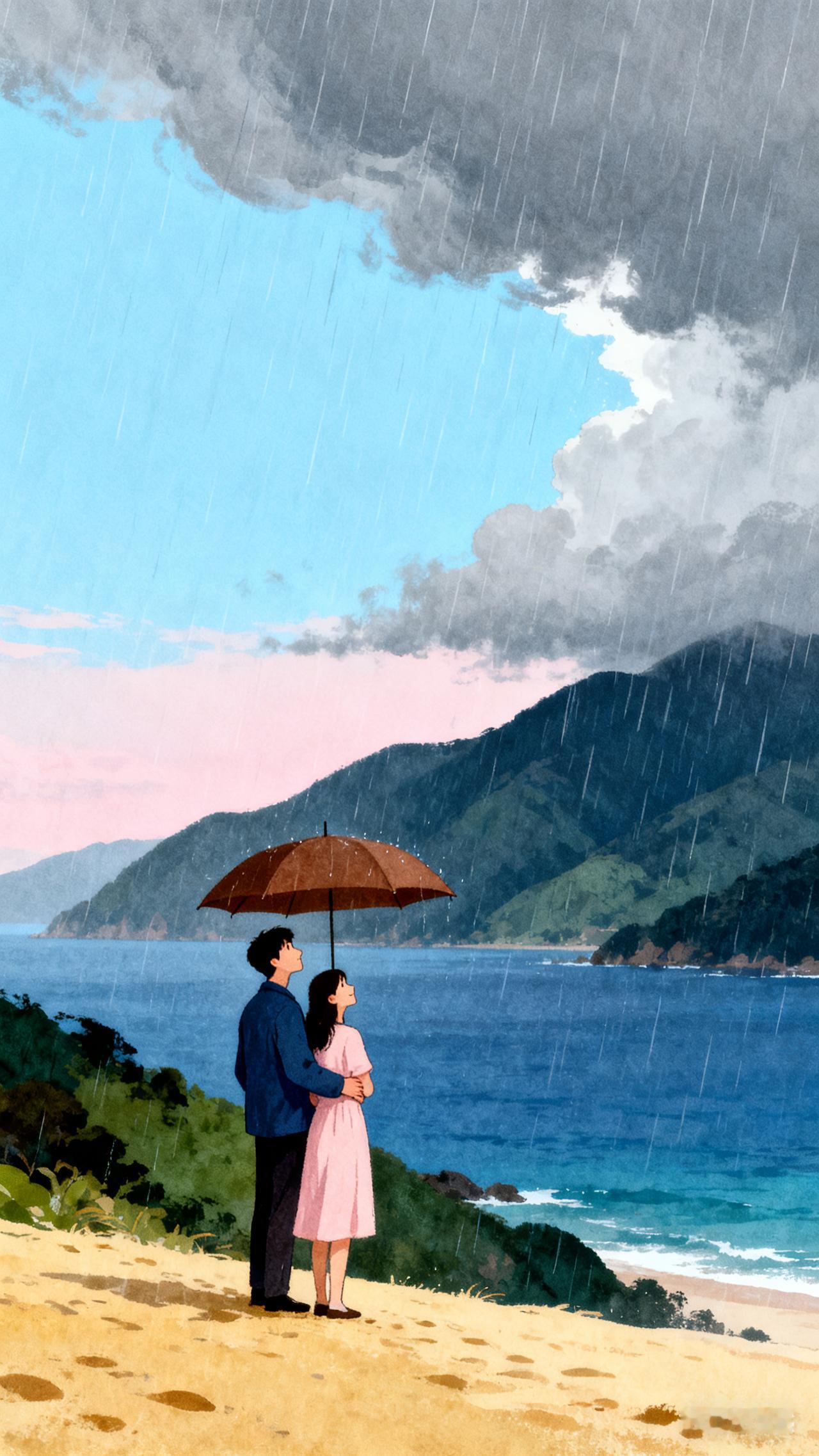 我以前一直感受不到

始于颜值，终于才华是怎样的

直到遇见对的人，才明白

那