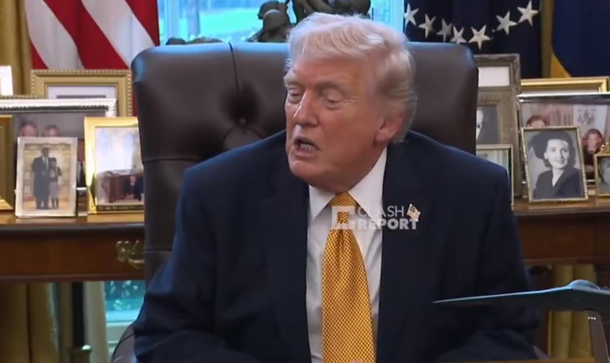 美军连续遭受损失后，特朗普对伊朗态度改变了，称对手是非常聪明的玩家！

以前那是