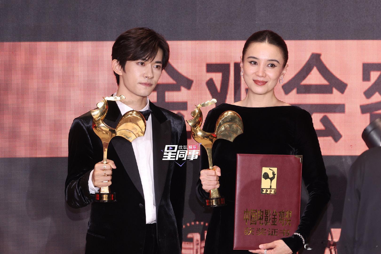 金鸡奖名单易烊千玺问宋佳，不做电影的话会去干啥？做电视剧呀！