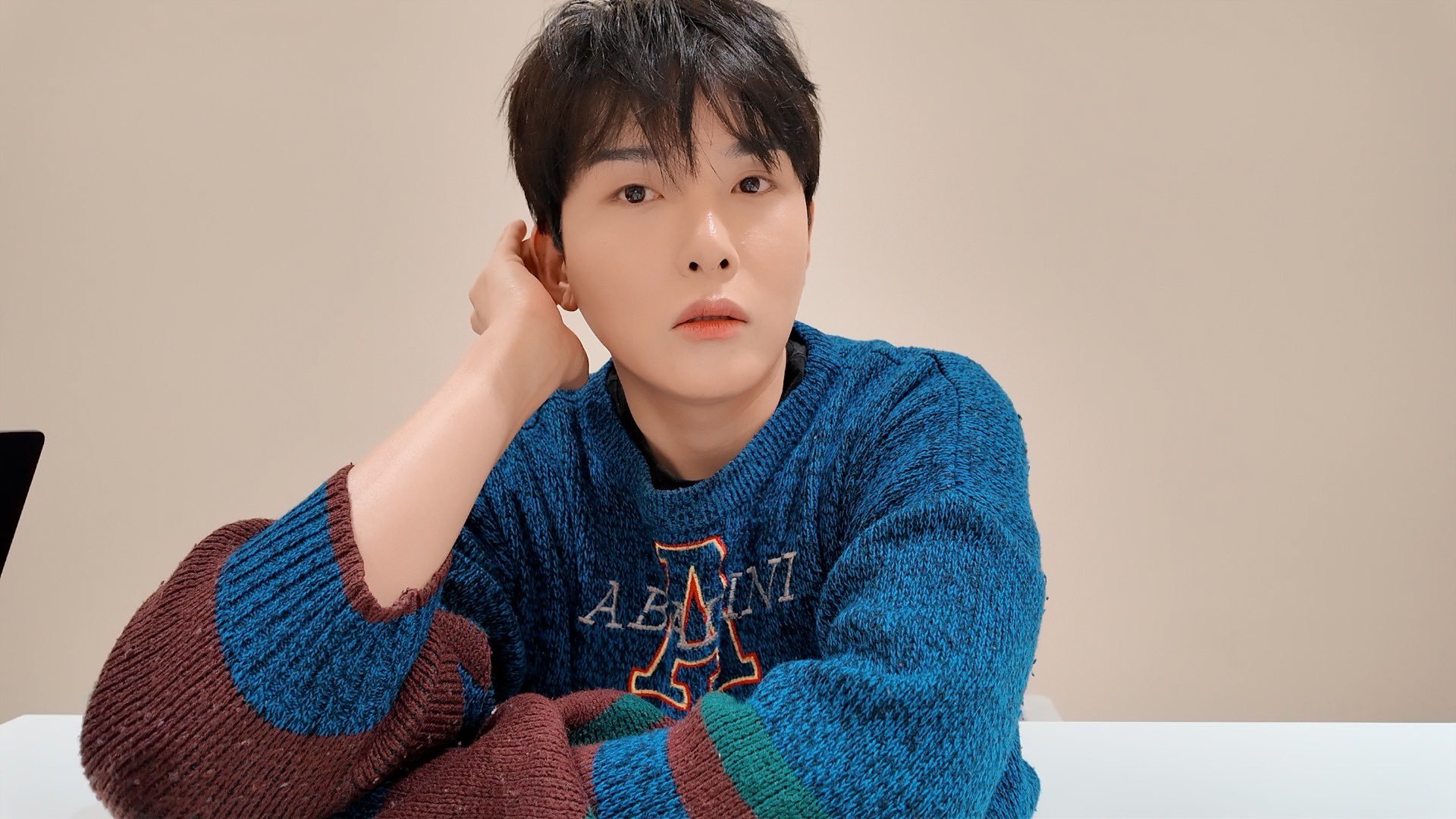 “CB百蓝_。260130 官号更新金厉旭 相关：Concert Meeting