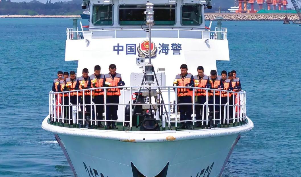 菲律宾还敢挑衅？中国海警动真格，模拟强制拖离，敢撒野直接出手
8月1日，中国海警