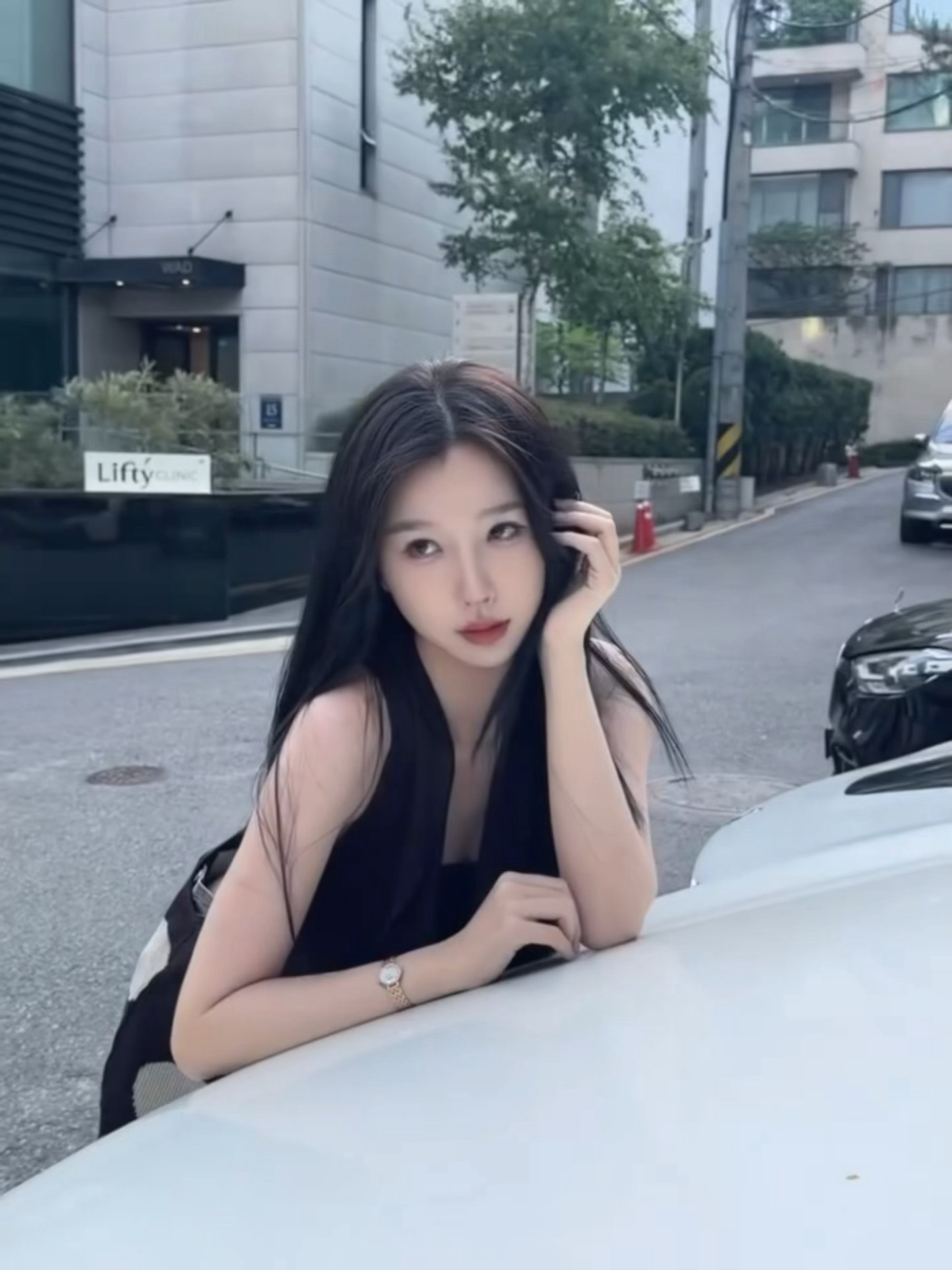 “哇塞”美成啥样了 