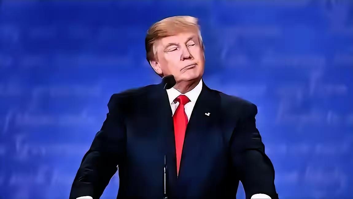 发现没有，特朗普骗了全世界，我敢说起码有90%的人没料到。

当年他喊着“不发动