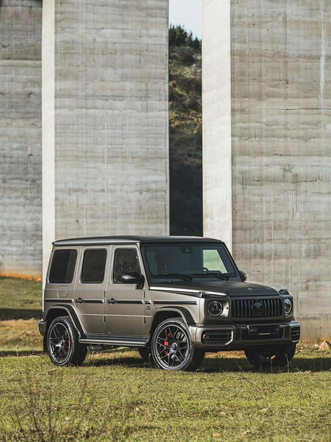 梅赛德斯–AMG G63 [酷][酷] ​​​