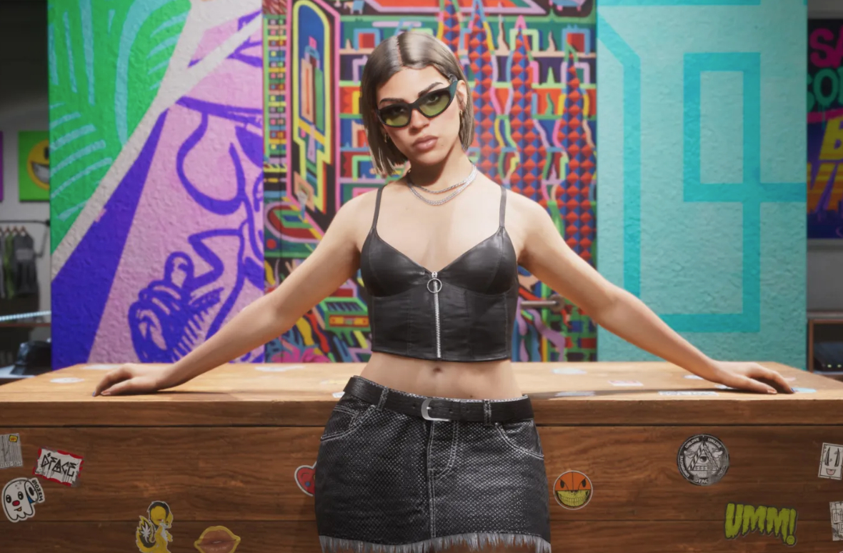 外媒对GTA6评价挺高，尤其画质基本可以媲美电影级，等这么久要是还做不好要被骂死