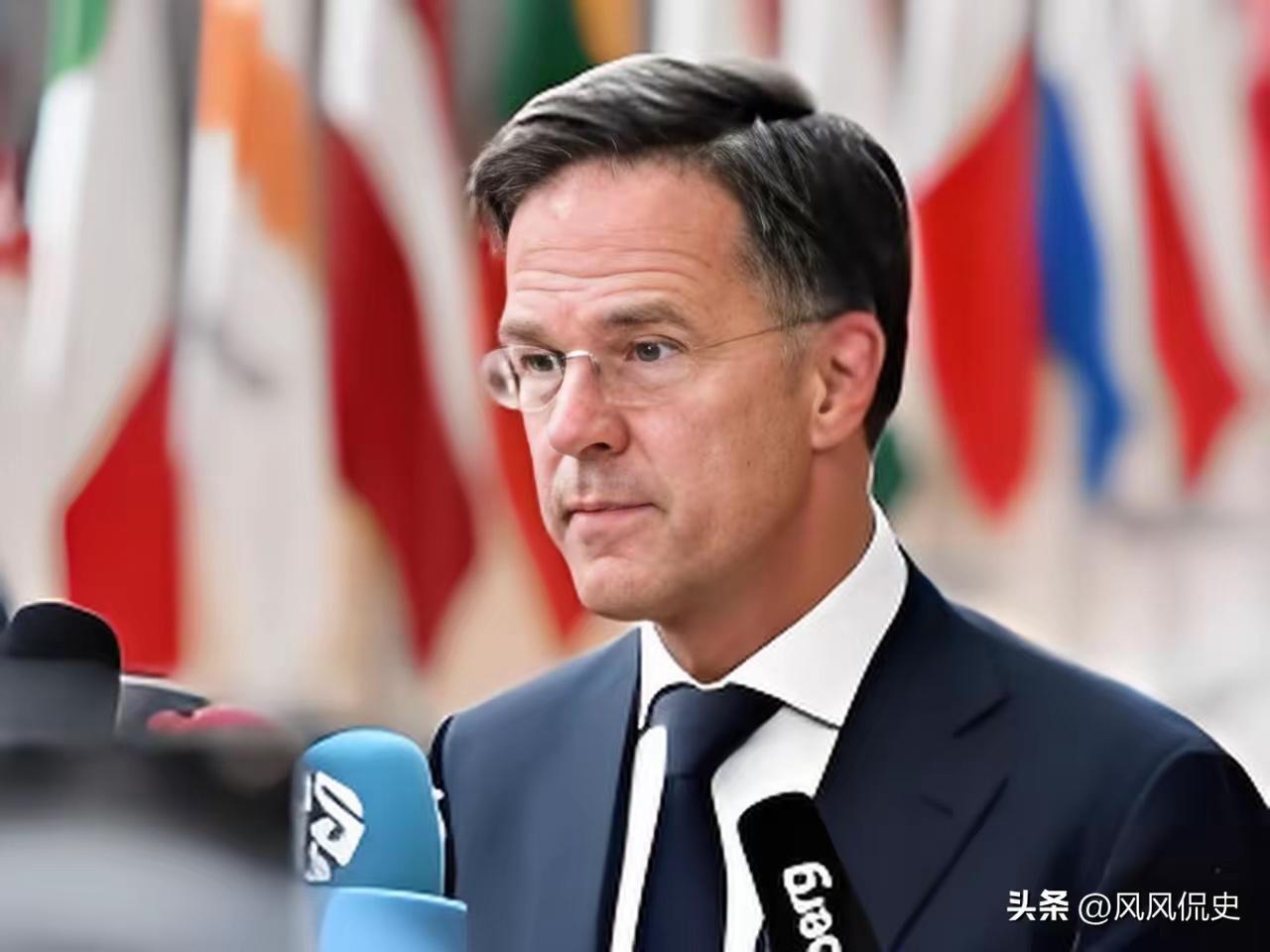 北约秘书长发出警告：将对印度、巴西、中国采取100%的次级税制裁，理由是这几个国