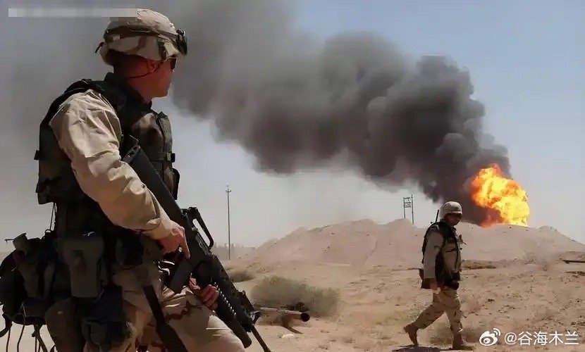 美国打伊朗，将会出现两个结果！其一，如果美国最终打服了伊朗，那么美国的威信将彻底