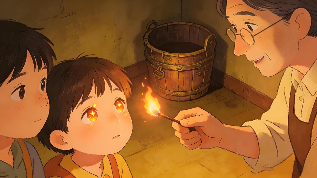 读懂了诗人叶芝这句醍醐灌顶的话，你就可以很轻松的重新点燃孩子的求知欲与好奇心，让