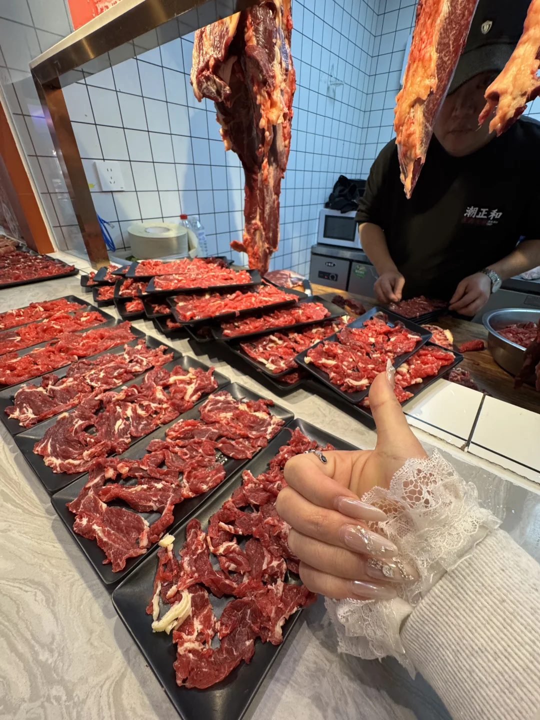 我的老天奶！ ！ ！真的在厦门！88💰牛肉自助