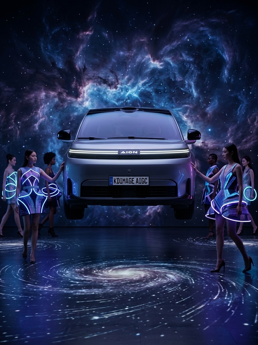 埃安 N60 以越级空间设计精准适配年轻家庭全场景出行需求，成为区别于同级竞品的