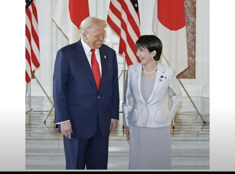 日本首相明年3月首访美国
12月24日，根据日本共同社的消息，日本官方已经正式向