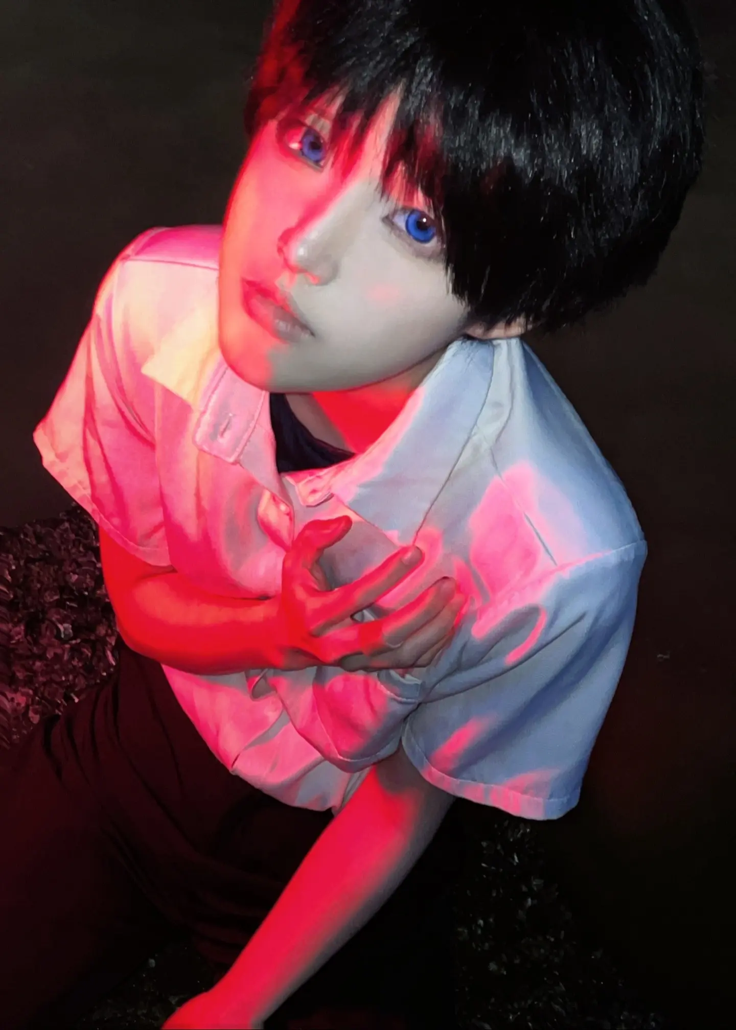 碇真嗣 cos