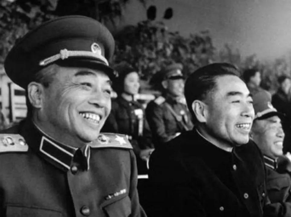 1965年彭德怀远赴西南前，几次致电周总理没接，周感慨：我惭愧啊

1965年中