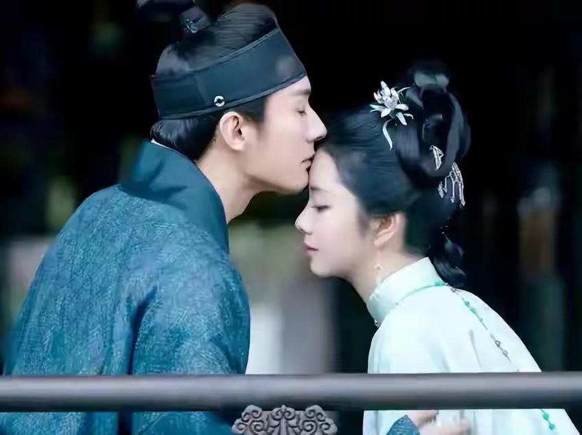 谭松韵机场偶遇刘学义，顺口喊了一句：林大人！刘学义反应超搞笑最近古装剧《兰香如故