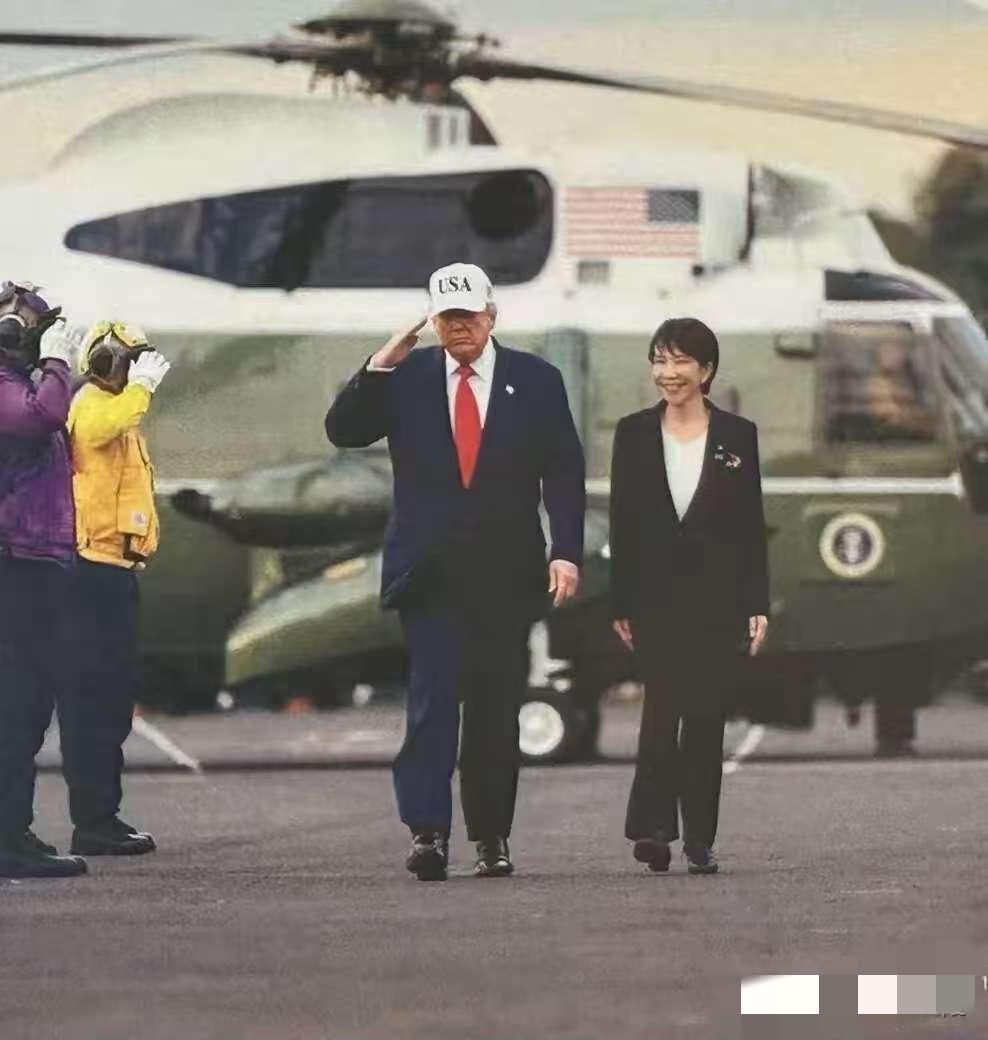 特朗普今天（2月6日）发文说：“伟大的日本将于2026年2月8日星期日举行至关重