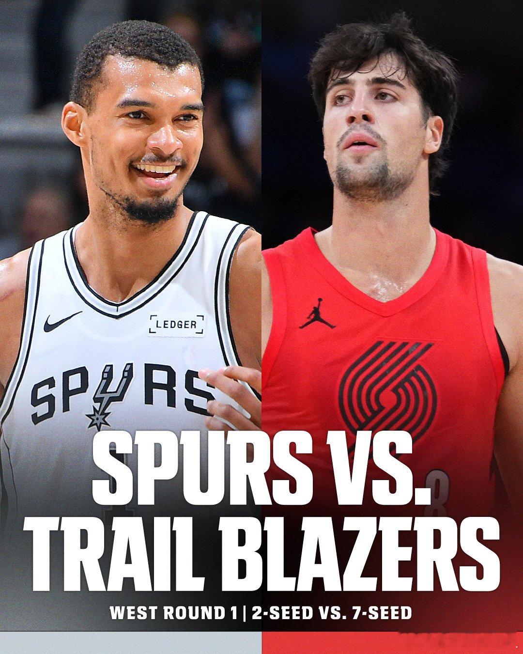 开拓者时隔5年重返季后赛  杨瀚森征战NBA季后赛 恭喜开拓者！时隔5年重返季后