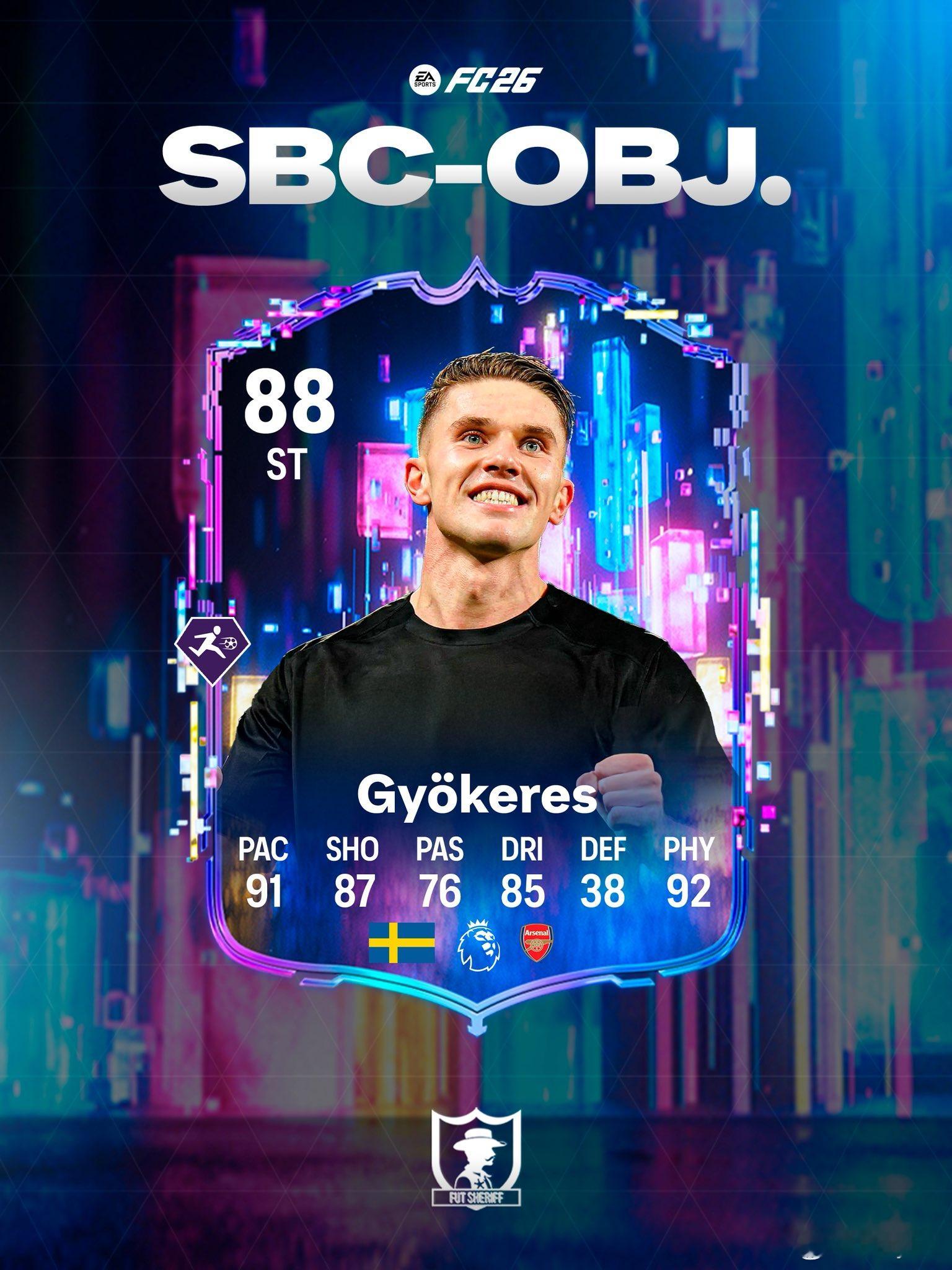 哲凯赖什、雷滕 & 孔德的Flashback闪回球员卡确认。SBC/目标任务推出