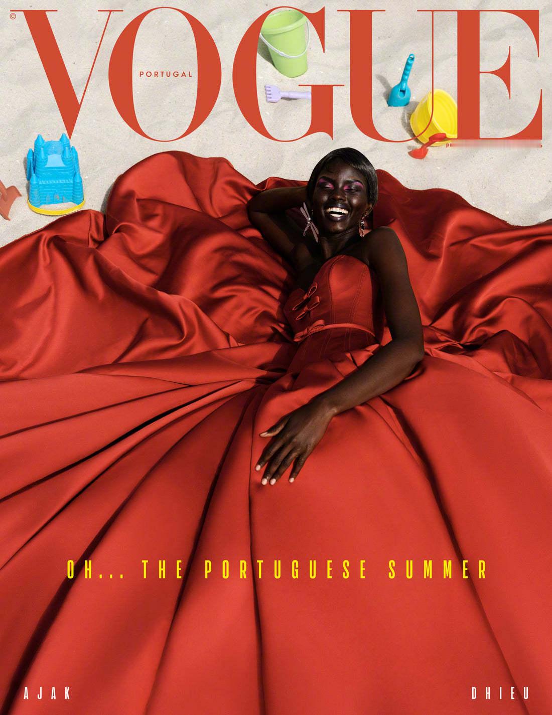 Vogue Portugal July/August 2026 葡萄牙版7/8月