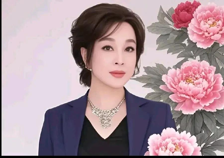 《一路繁花》，几位嘉宾都是什么花？


 刘晓庆好似那雍容华贵的牡丹花
出道便登