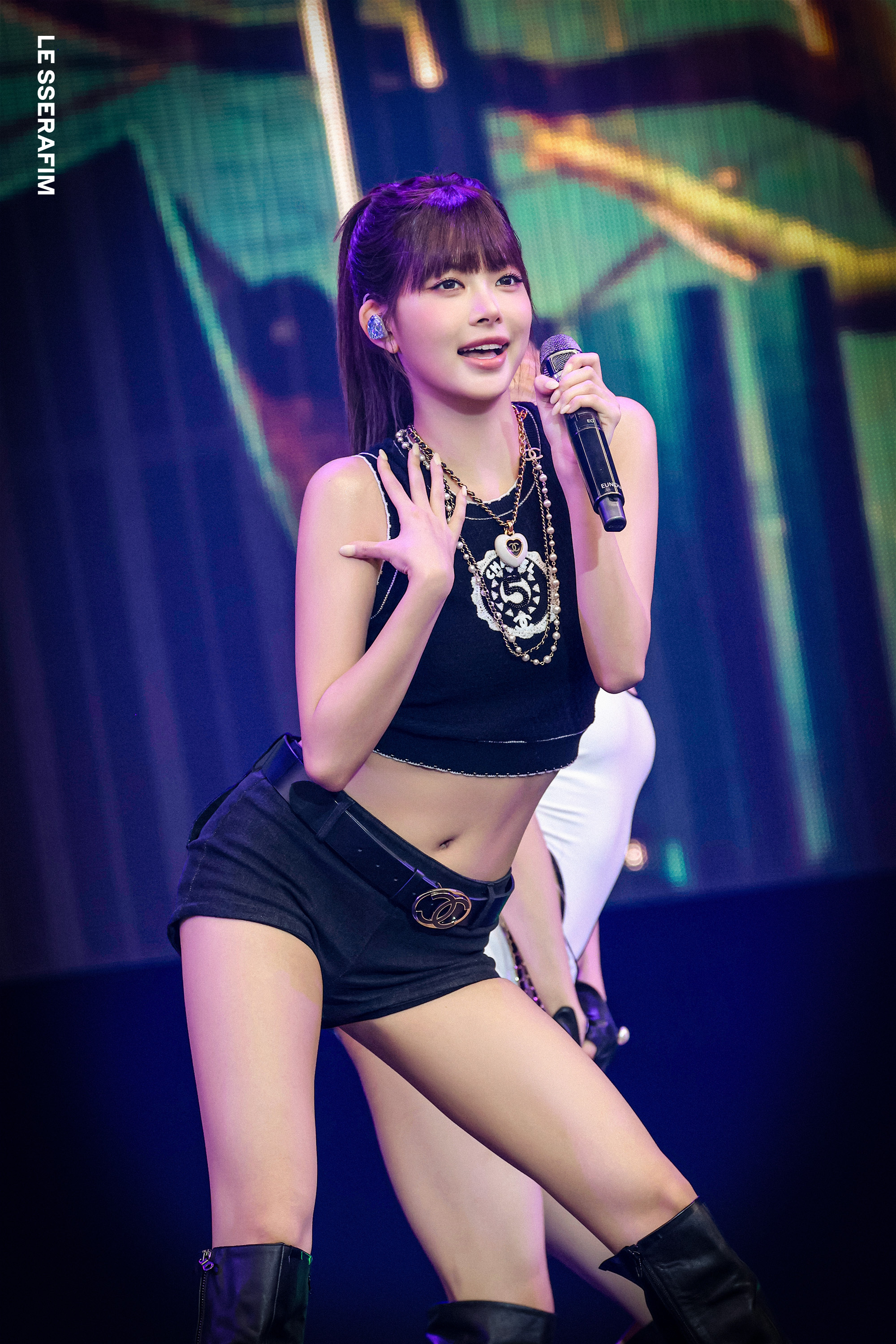 'SUMMER SONIC 2026' Photo Sketch洪恩採