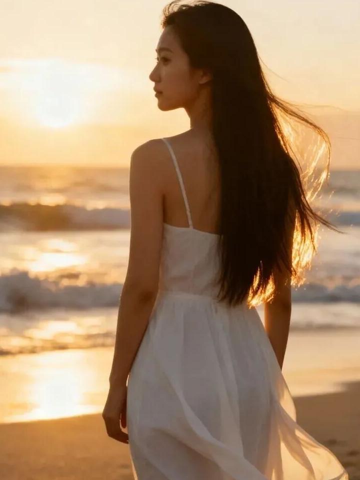 王落落继胸罩之后，再出新作月亮，我要我赤裸裸的明晃晃 战斗它
月亮
深夜，我站在