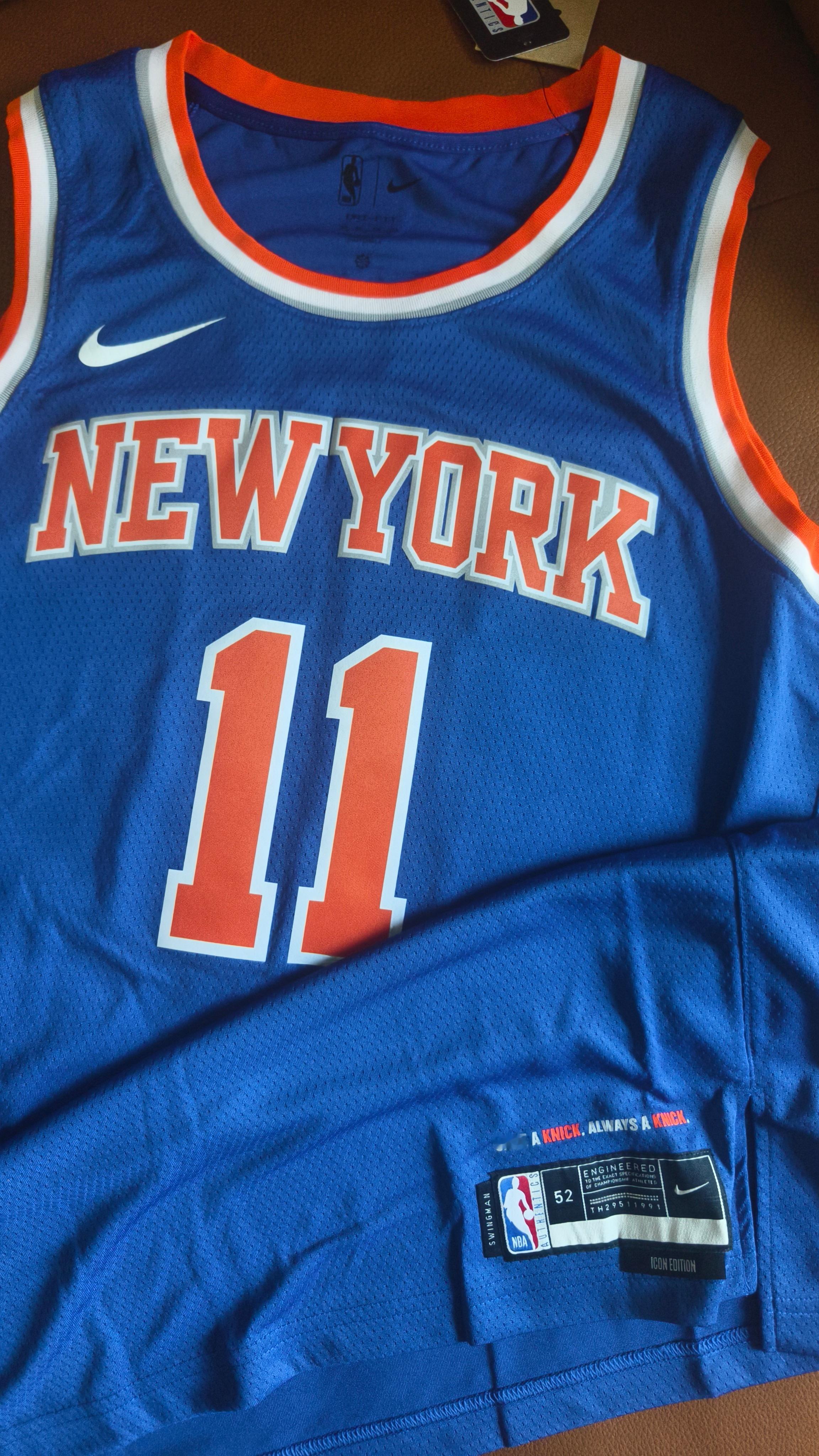 去年还吐槽国内耐克上伊森球衣都不上大头球衣今年总算听劝了nba