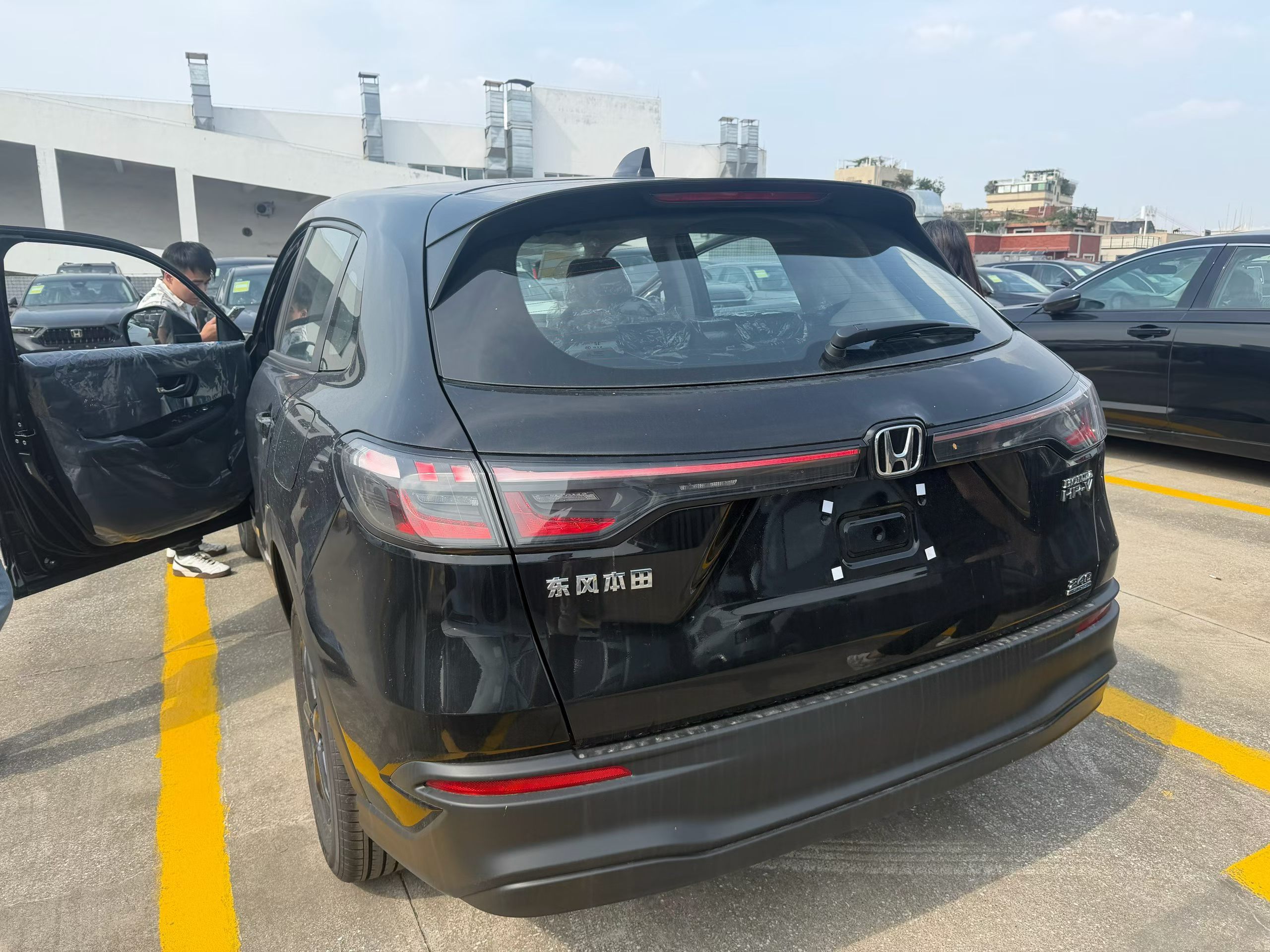 当你有电池健康焦虑 有这顾虑还是可以选择油车的， 本田HRV  1.5T MAX