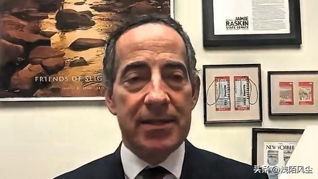 参议员安格斯·金声称，“美国优先”就是个骗局:“特朗普和那些MAGA精英们把所有