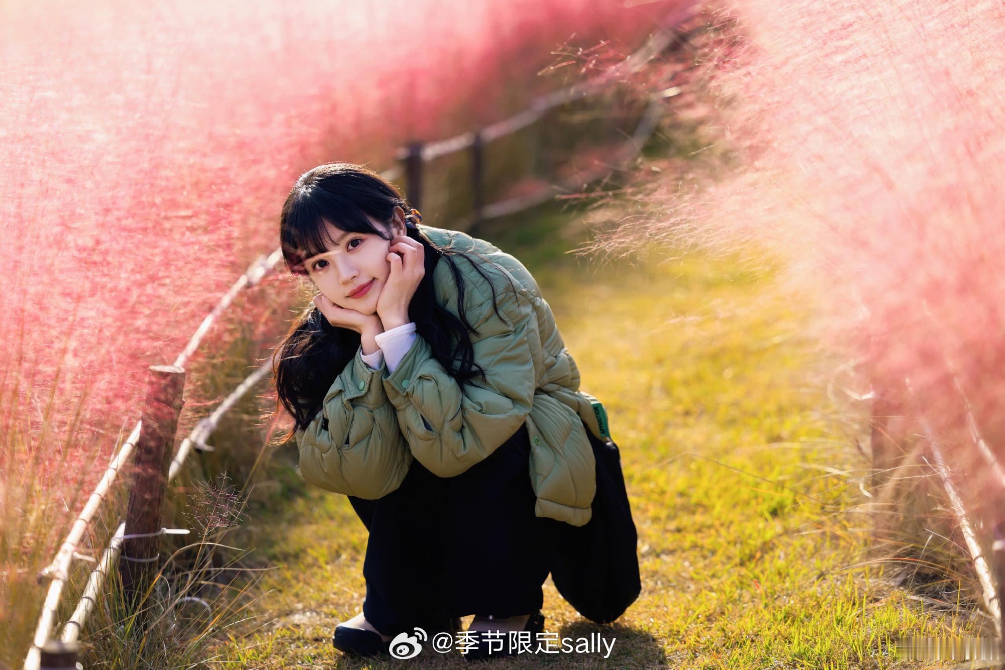 田曦薇今日营业！好乖好萌🥰 