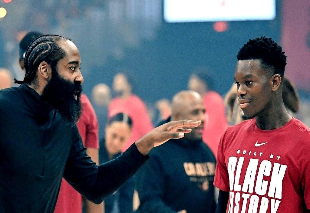 拿年轻的莫布里单换字母哥？这笔买卖雄鹿真别想太美。

阿德托昆博确实是两届最有价