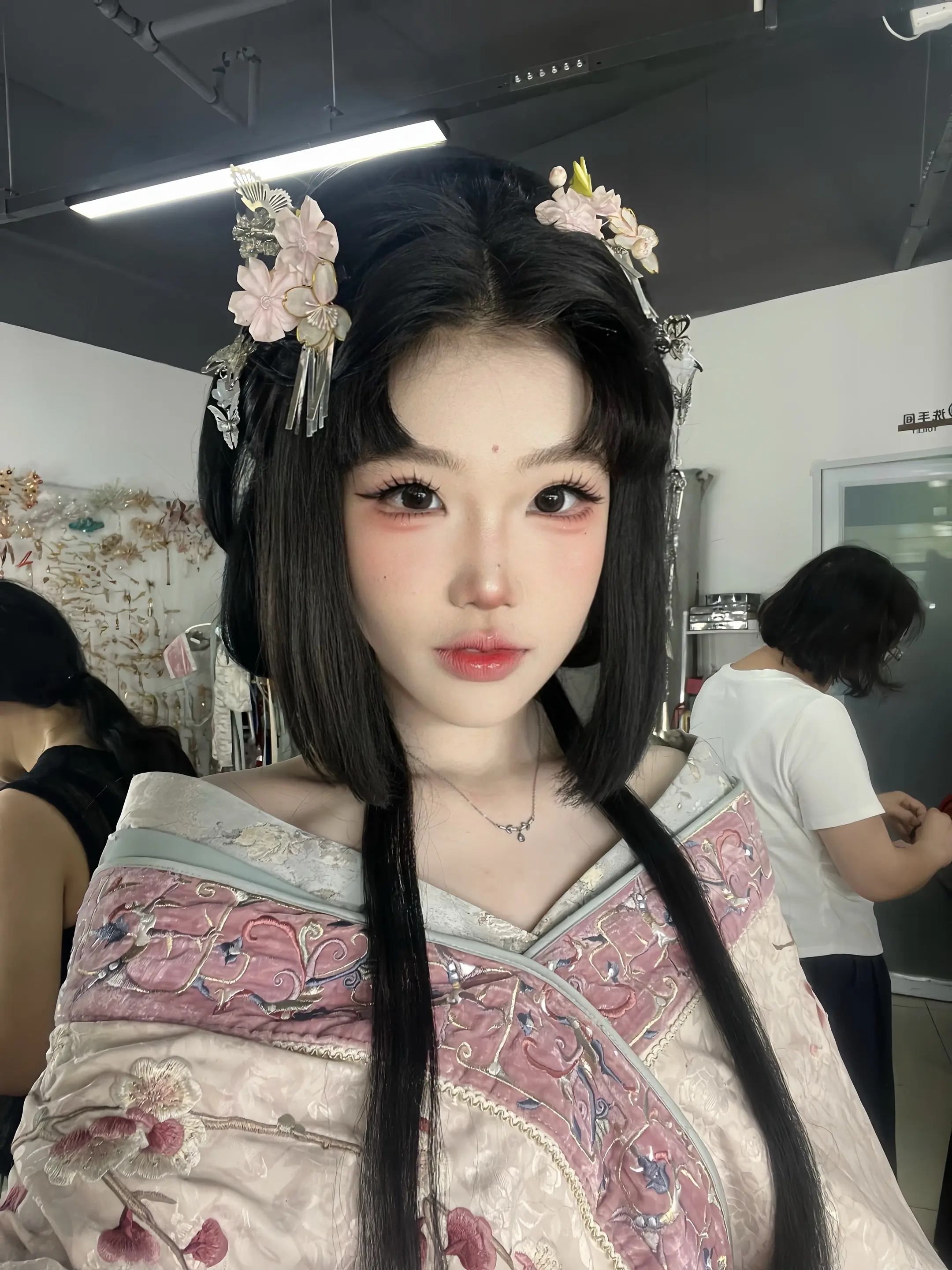 被小唯美到了