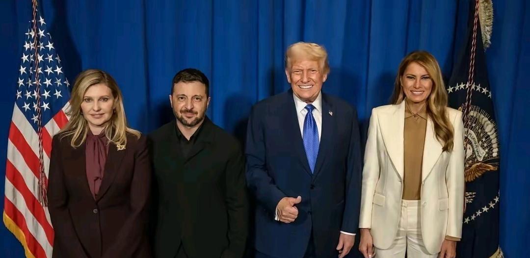 缘木求鱼，让美国提供安全保障，也是想瞎了心。
对于美俄“28点和平计划”曝光的内