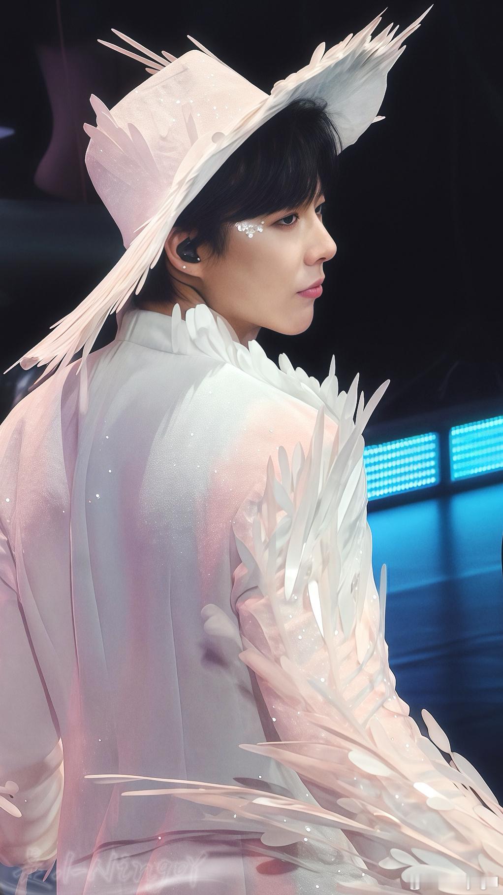 本周我完成了连续7天铁粉打卡，与的铁粉值额外增加1分！摩登兄弟刘宇宁刘宇宁荣登q