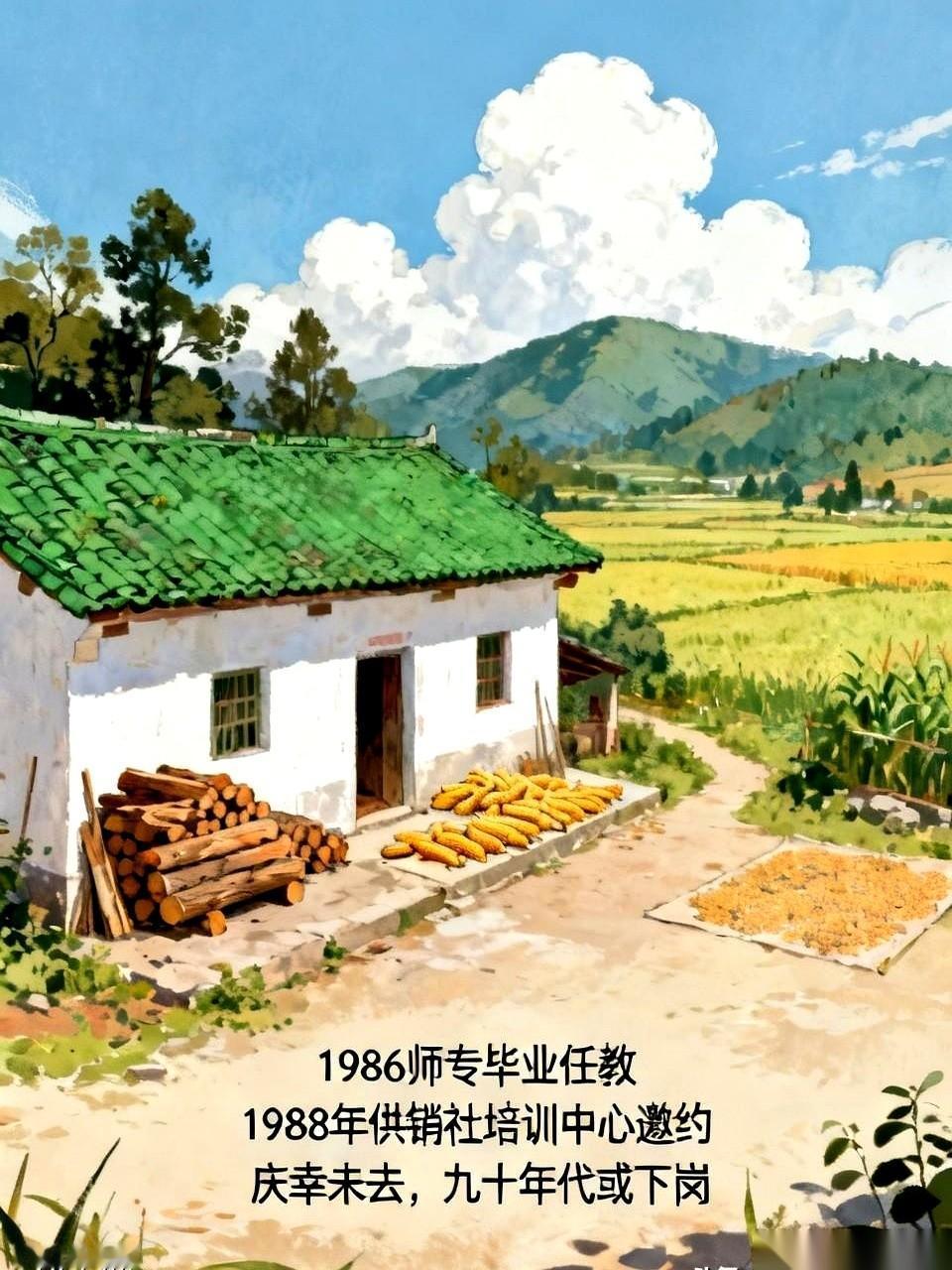差点啊，就差那么一哆嗦，我后半生就被自己亲手给埋了！
三十多年前那个春节，满屋子