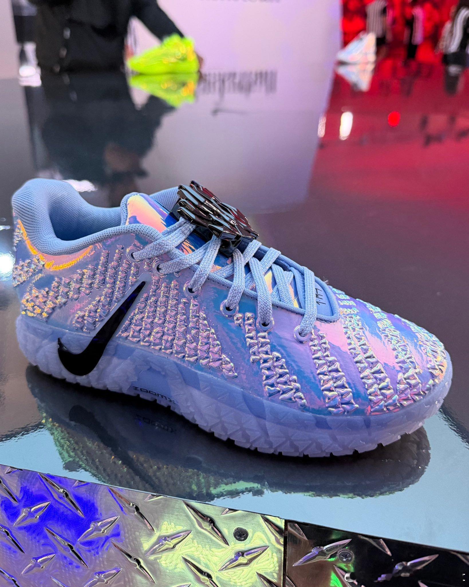 Ja 3 “Warning Label”莫兰特nba