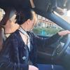 姑奶奶和车车