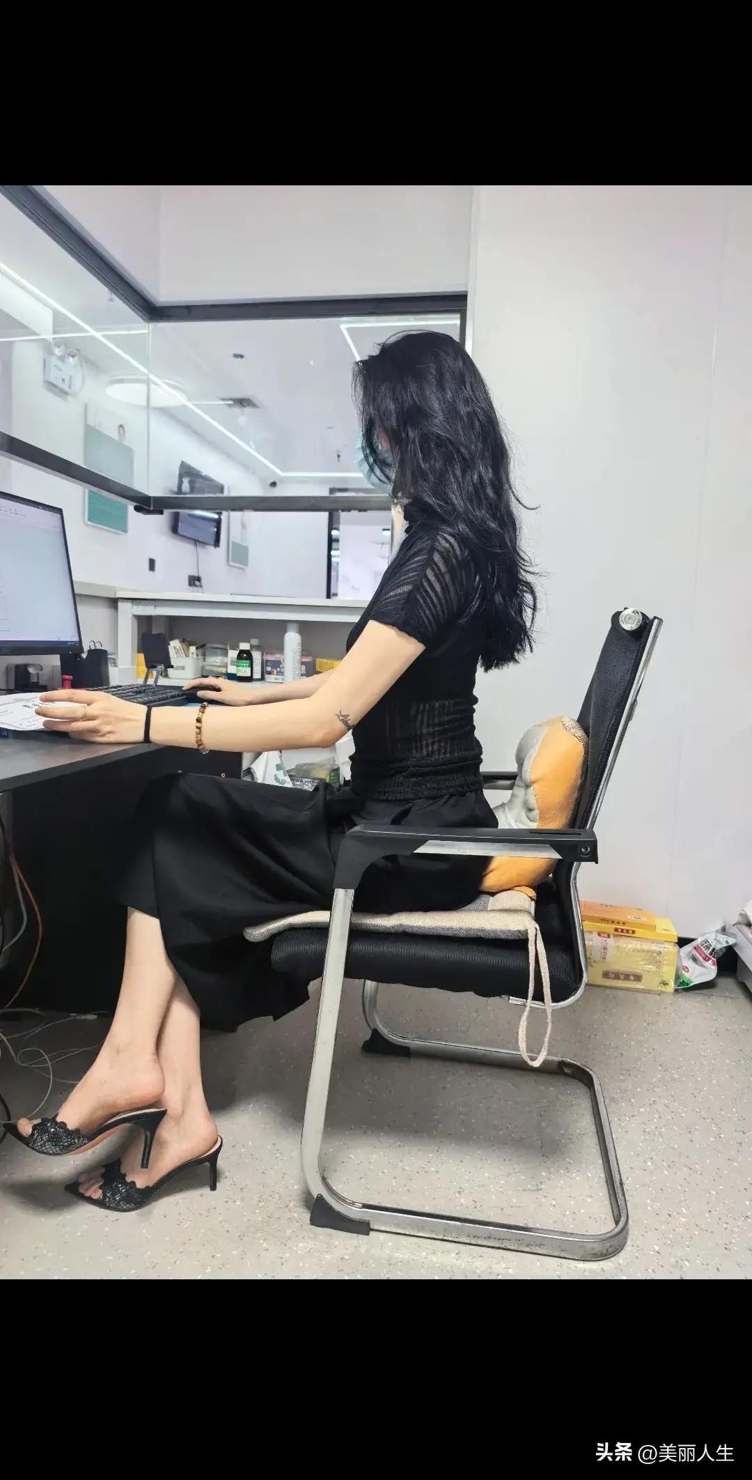 努力工作每一天