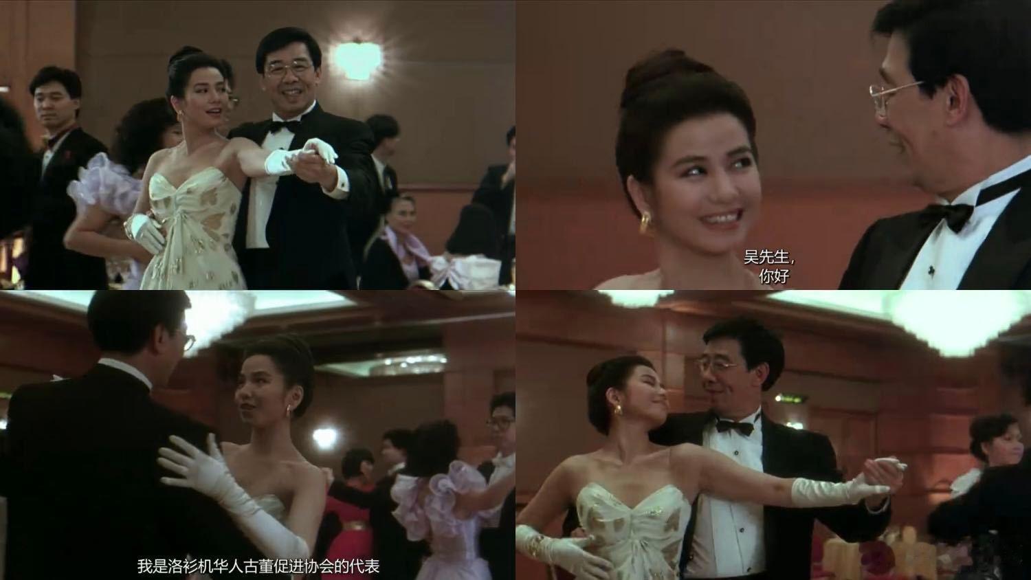 周润发张国荣纵横四海内地首映周润发张国荣纵横四海定档 35年等待终兑现！《纵横四