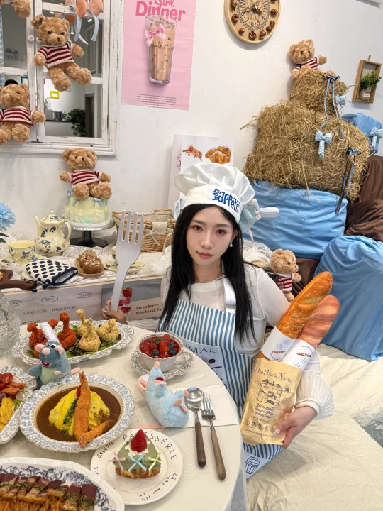 ᯓ👩🏻‍🍳៹保定料理鼠王上线ing 🥖先冲为敬