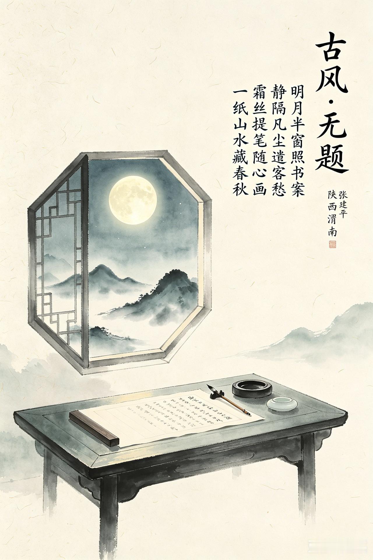 每日诗