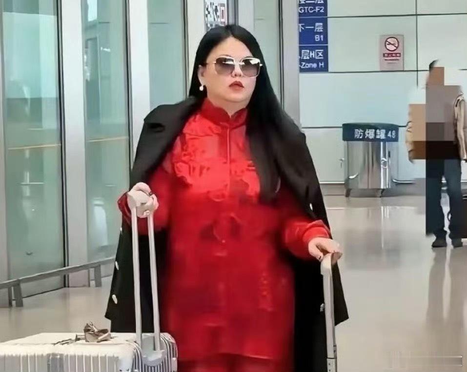 李湘全平台账号被禁止关注因为没有好好控制体重 