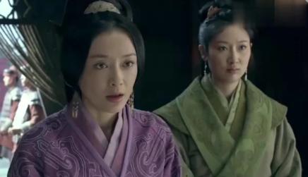 陈平为泄多年来的怨气，下令将吕氏族人无论老少通通诛杀，吕后的妹妹吕媭被则被陈平用