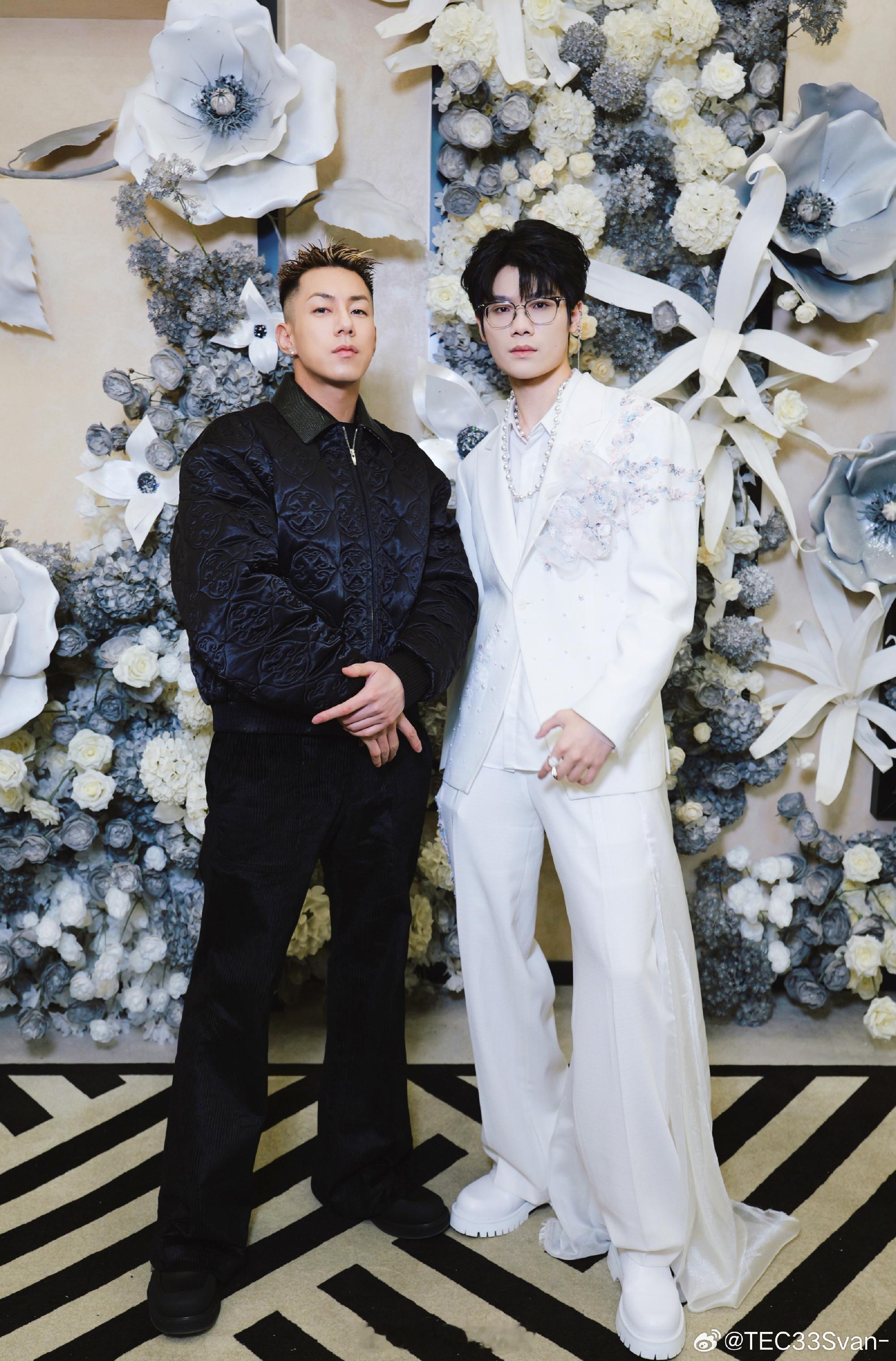 33卡斯柏合拍气场全开的两人组太帅咯竞浪大会2025pel