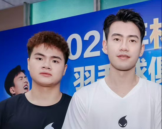 谁敢直视国羽第一杀手的头发 ​​​
