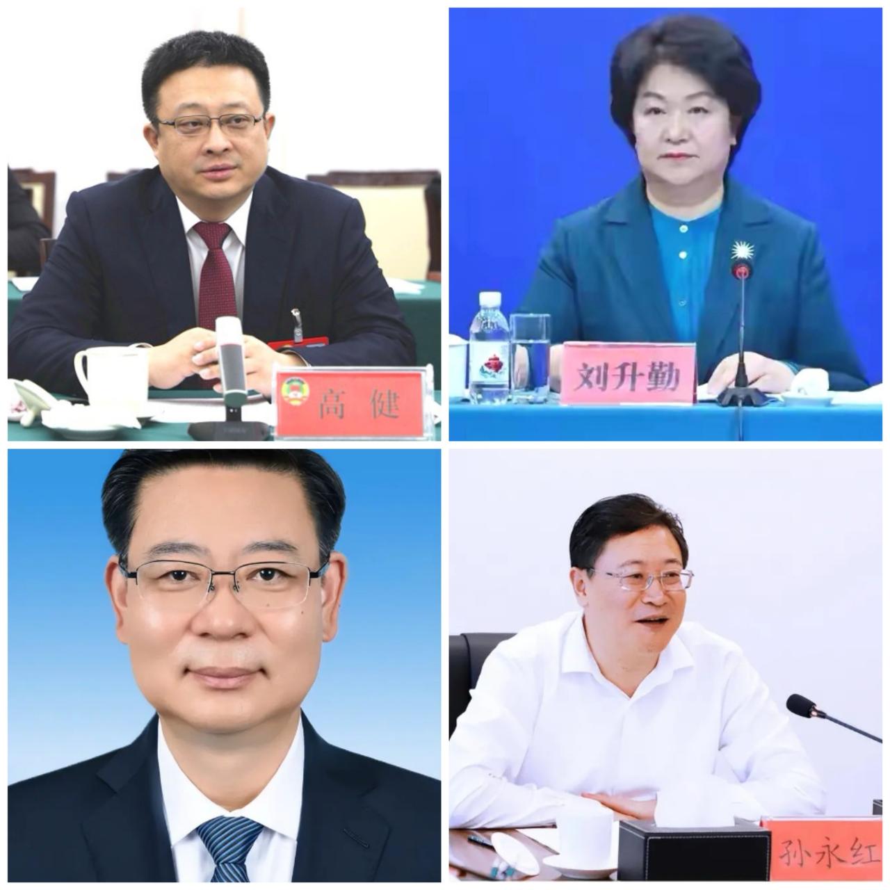 点赞青岛，去年8月以来真的很猛啊！

去年后5个月，就有周科，孙修炜、吴经建、杨