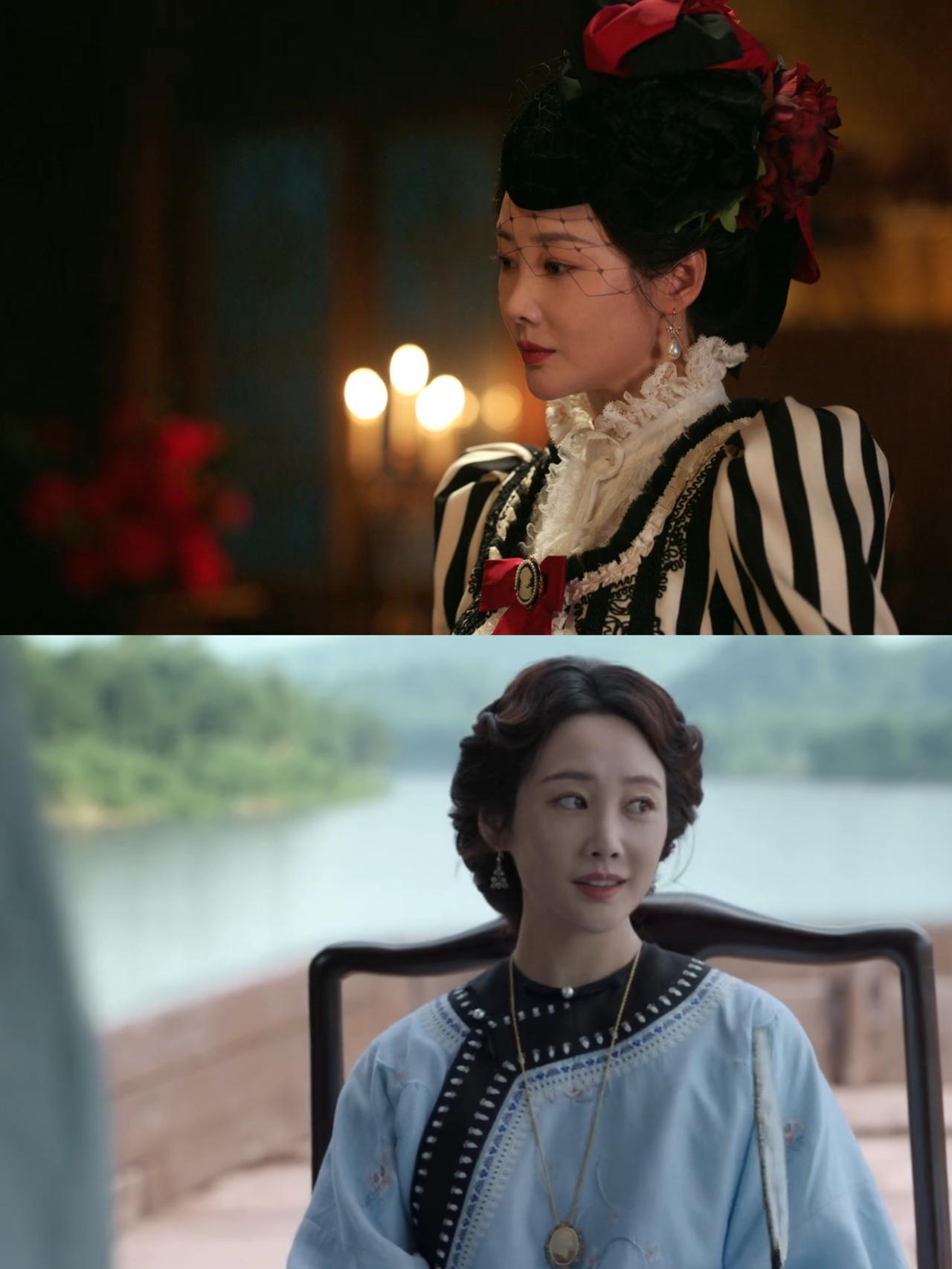 追剧时一直有个疑问：苏紫轩要人有人要钱有钱，能力也强，可好像什么事也没做成。
她