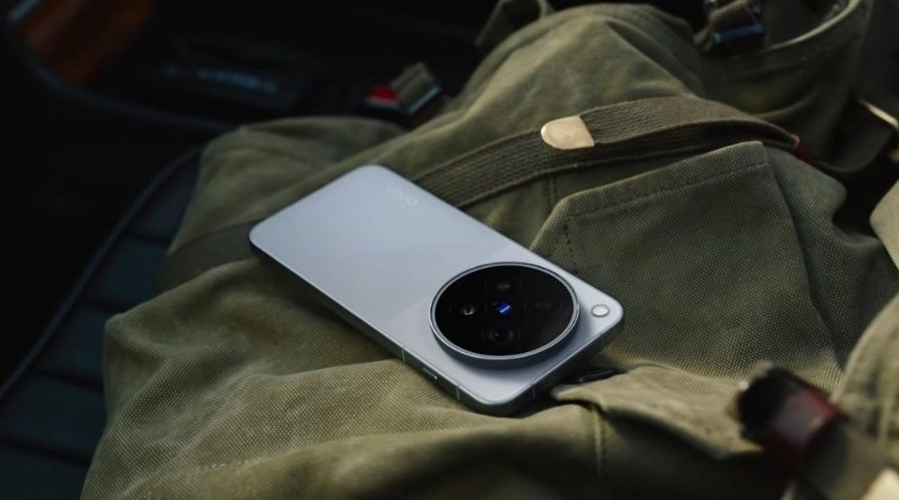 蓝厂这次真要开启电影时代了用vivo X500 Pro Max来拍照，旅行终于变