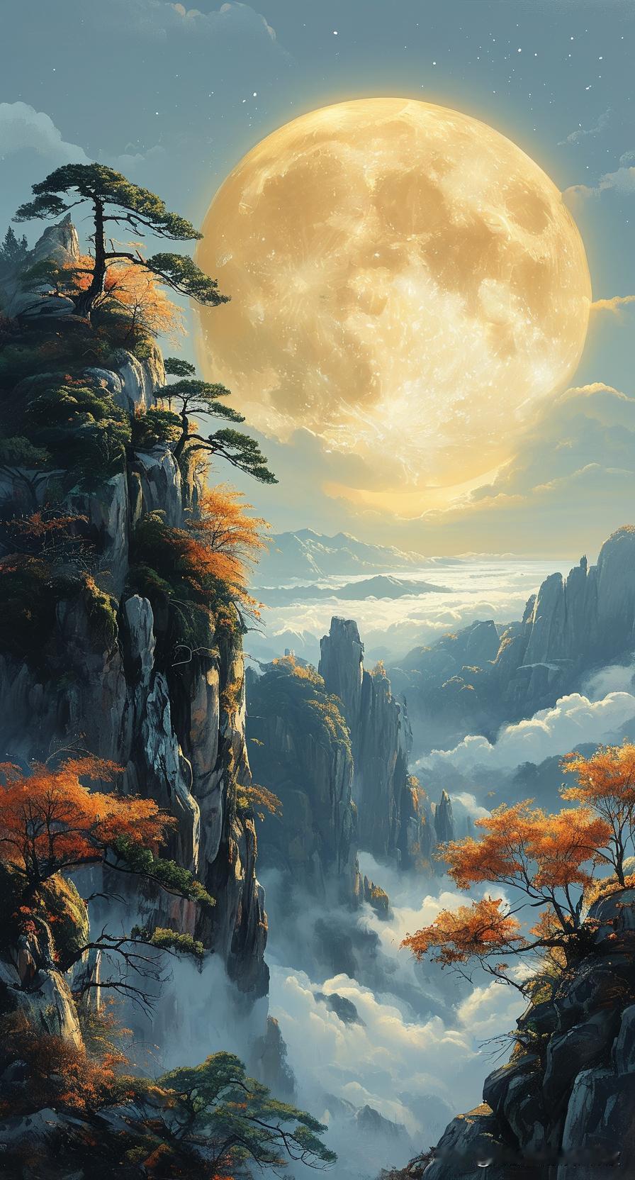 上联：清风明月长作伴
下联：雅韵清歌共醉心
横批：怡然自得